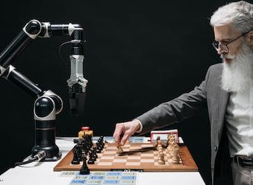 Manfaat Kecerdasan Buatan (AI) di Bidang Pendidikan