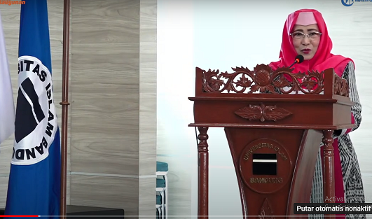 KPU Jabar Gandeng Fikom Unisba Gelar Seminar Optimalisasi Partisipasi Pemilih Pemula