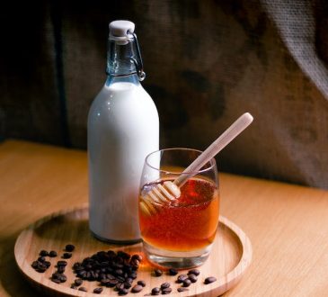 Madu Sebagai Obat Alami untuk Batuk dan Pilek