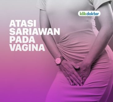 Sariawan pada Miss V, Ini Penyebab dan Cara Mengatasinya