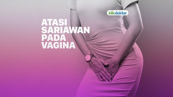 Sariawan pada Miss V, Ini Penyebab dan Cara Mengatasinya