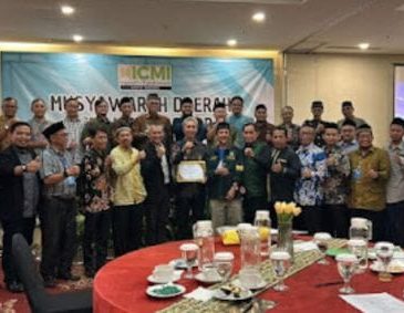 Musda ICMI Orda Kota Bogor Menghasilkan Kepengurusan Representatif