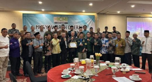 Musda ICMI Orda Kota Bogor Menghasilkan Kepengurusan Representatif