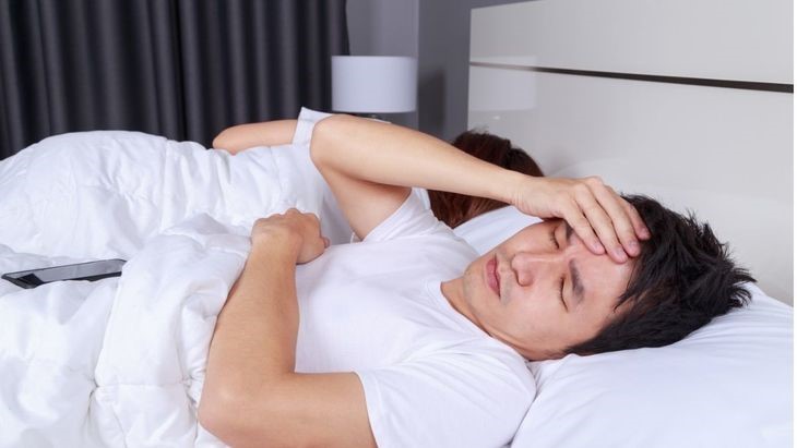 Ini Penyebab Anda Sakit Kepala Setelah Orgasme