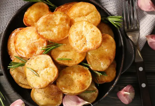 Icip-Icip Kentang Kopong, Yuk !