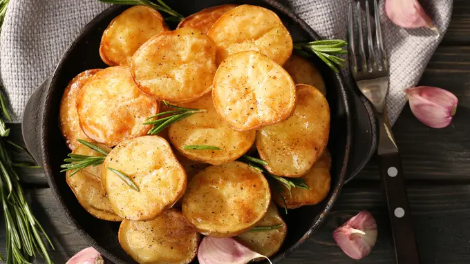 Icip-Icip Kentang Kopong, Yuk !