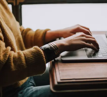 Jaga Kesehatan Mata Cegah Computer Vision Syndrome