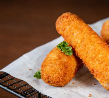 Kroket Belanda yang Nikmat