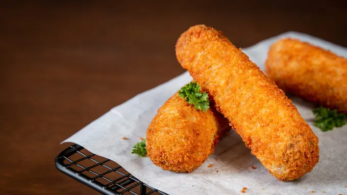 Kroket Belanda yang Nikmat