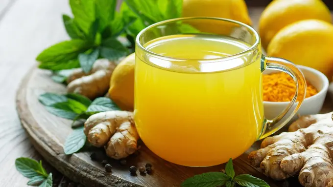 Jamu Temulawak Asam Pandan untuk Kolesterol dan Gula Darah