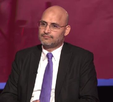 Dr. Khalil Al-Anani: Pidato Joe Biden Paling Berbahaya