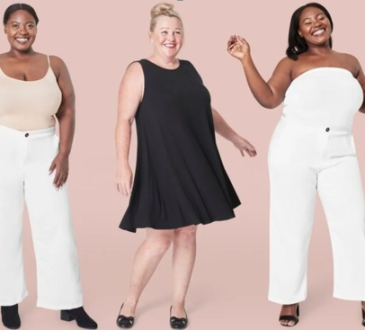 Memilih Bawahan untuk Pemilik Pear Body Shape