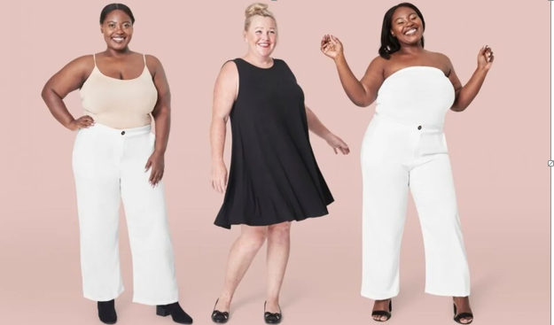 Memilih Bawahan untuk Pemilik Pear Body Shape