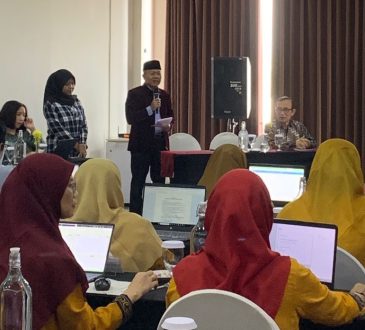 Kali Ini LSP Unisba Gelar Pelatihan Calon Asesor dari Berbagai LSP