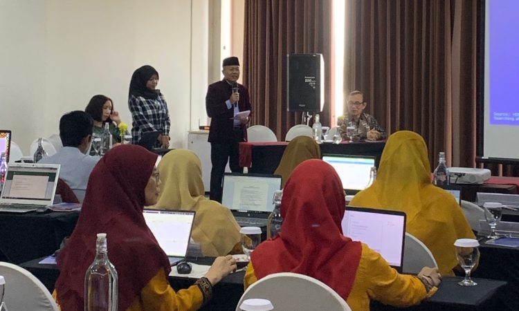 Kali Ini LSP Unisba Gelar Pelatihan Calon Asesor dari Berbagai LSP