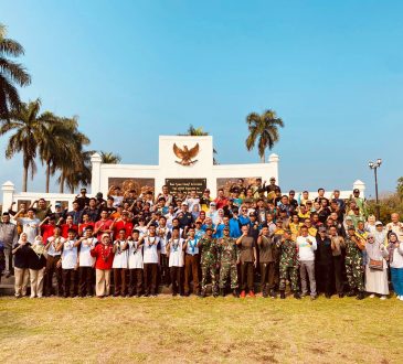 BEM Tazkia dan Pemda Kota Bogor Adakan Giat Peduli Pahlawan