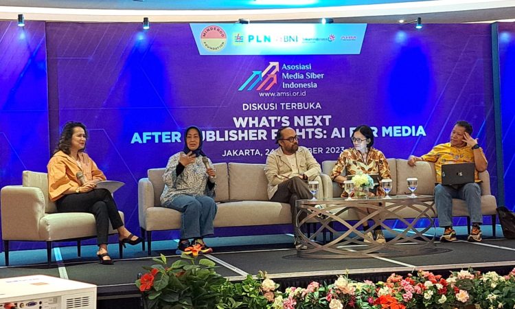 Ketua Dewan Pers, Ninik Rahayu: Perpres Publisher Rights Akan Diteken Presiden