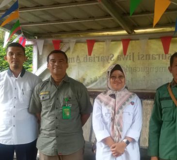 Perhutani dan Balai Besar Konservasi SDA Jabar Patroli Gabungan di Wanayasa