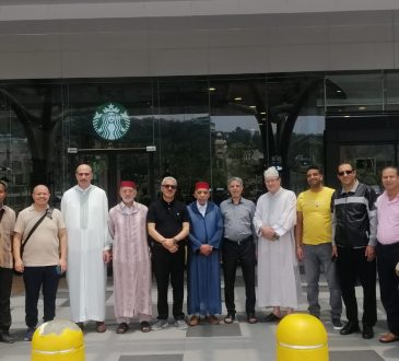 Kepala Komite Syariah Maroko Lawatan ke Indonesia Melihat Praktik Industri Keuangan Syariah