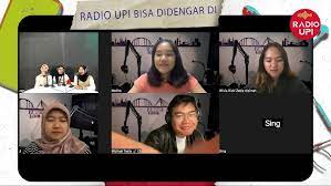 Siaran Bersama Radio UPI  dan Stanvaste Radio Rotterdam Belanda