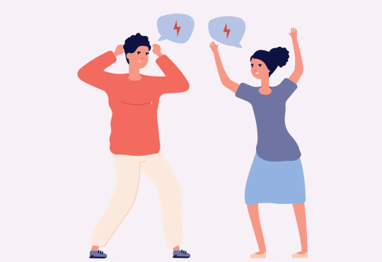 Cara Mengendalikan Emosi saat Bertengkar dengan Suami