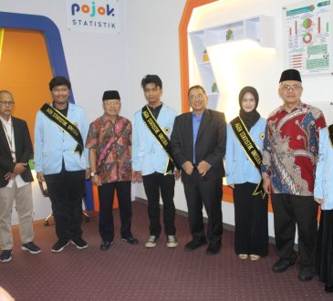 Kolaborasi dengan BPS Provinsi Jawa Barat, Unisba Kini Miliki Pojok Statistik