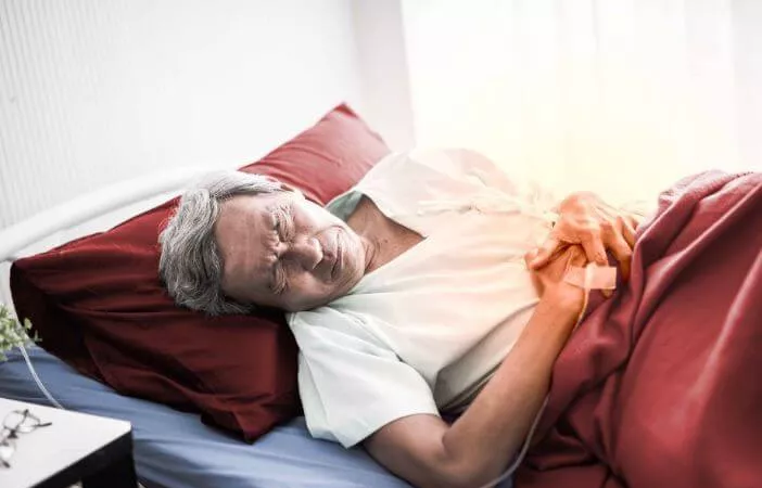 Lansia Lebih Rawan Kena Kanker Usus