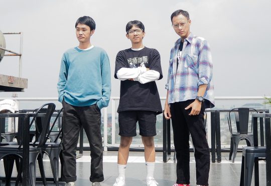 Band Malang, The Polar Bears Keluarkan Album Tergresnya