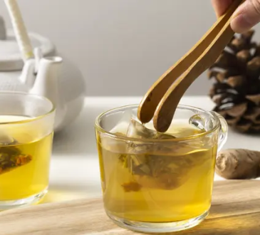 Teh Jahe Geprek untuk Turunkan Kolesterol Tinggi