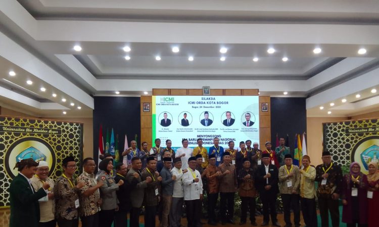ICMI Kota Bogor Gelar Silakda 2023