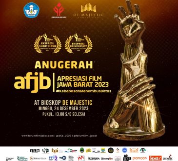 Bernostalgia di Gedung Majestik Braga, Nikmati Penganugerahan Apresiasi Film Jabar 2023