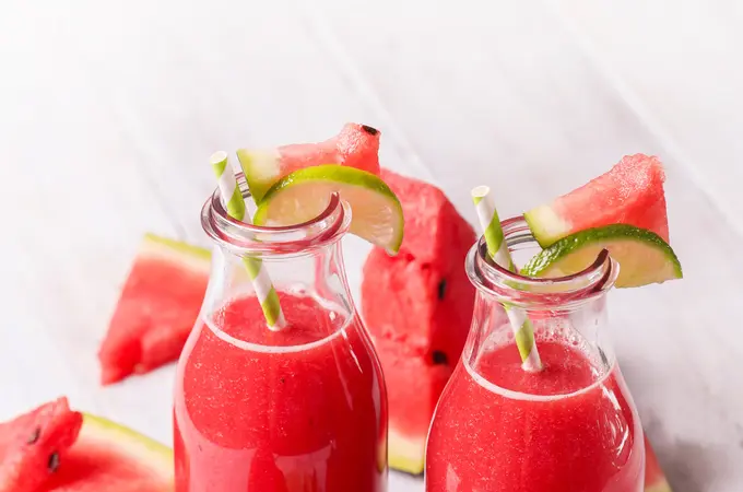 Jus Semangka Wortel Jeruk