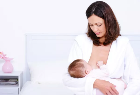 Cara Menyembuhkan Milk Blister agar Menyusui Lancar Lagi