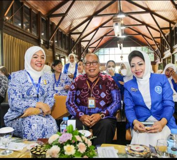 Ketua Umum IWAPI Ir. Nita Yudi, MBA: Perempuan Berdaya, Indonesia Sejahtera