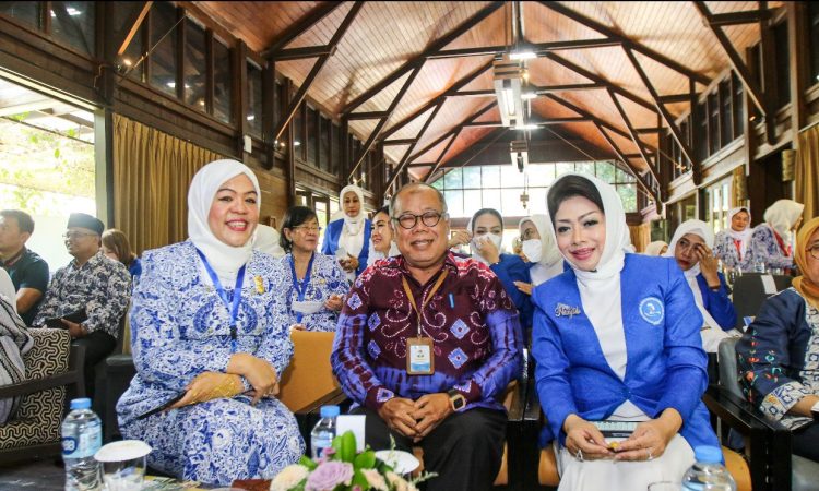 Ketua Umum IWAPI Ir. Nita Yudi, MBA: Perempuan Berdaya, Indonesia Sejahtera