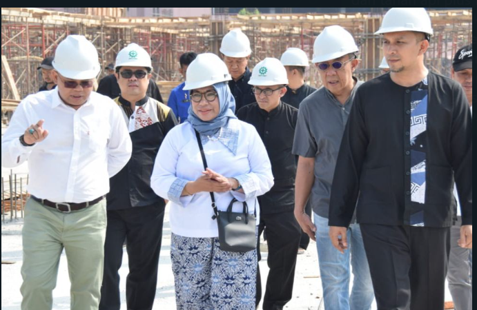 Awal Tahun 2024 Kota Bogor Punya Pasar Tradisional Modern