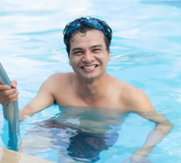 Berbagai Manfaat Berenang Rutin untuk Kesehatan Pria