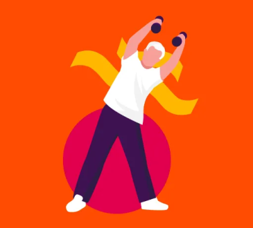 Bugar dan Awet Muda, Ini 5 Gaya Hidup Sehat untuk Lansia