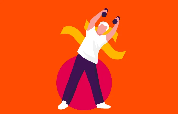 Bugar dan Awet Muda, Ini 5 Gaya Hidup Sehat untuk Lansia