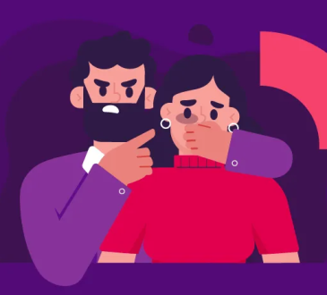 Bukan Ranah Privat, Ketahui 4 Jenis KDRT