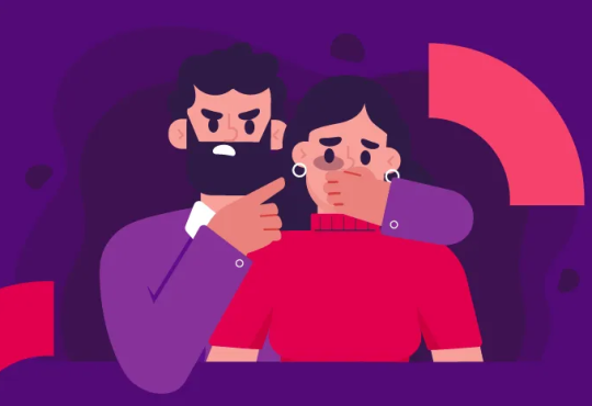 Bukan Ranah Privat, Ketahui 4 Jenis KDRT