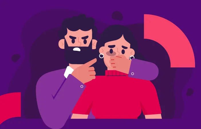 Bukan Ranah Privat, Ketahui 4 Jenis KDRT