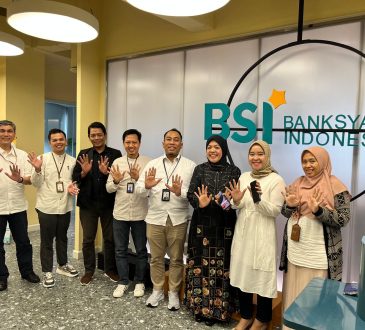 Pendatanganan Kerjasama Rabbani Tour dan Bank Syariah Indonesia