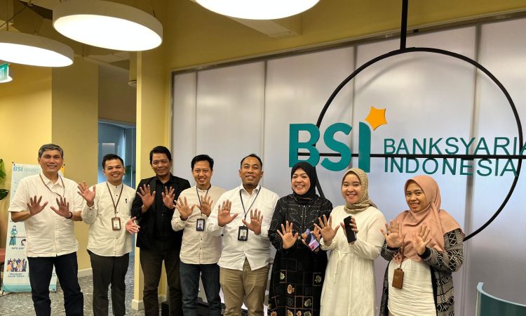 Pendatanganan Kerjasama Rabbani Tour dan Bank Syariah Indonesia