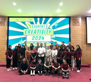 Prodi Manjemen FEB Unisba Gelar Student Creativity 2023