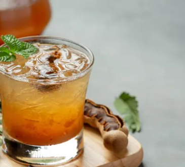 5 Resep Minuman Segar dari Asam Jawa