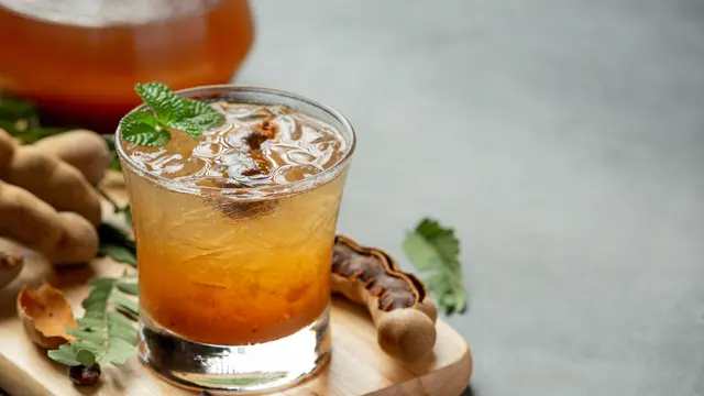 5 Resep Minuman Segar dari Asam Jawa