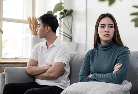 Inilah yang Perlu Dihindari saat Bertengkar dengan Pasangan