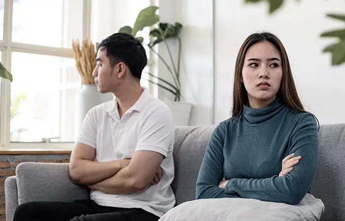 Inilah yang Perlu Dihindari saat Bertengkar dengan Pasangan