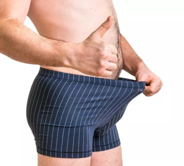 Wahai Para Pria, Yuk Kenali Ciri-ciri Mr. P yang Sehat